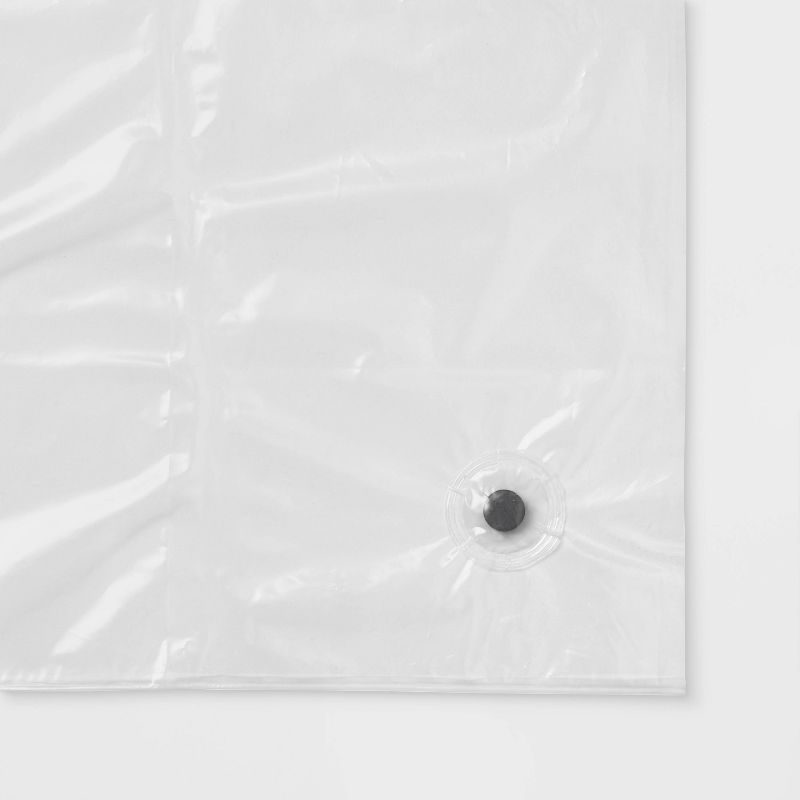 PEVA Light Weight Shower Liner Clear - Room Essentials™