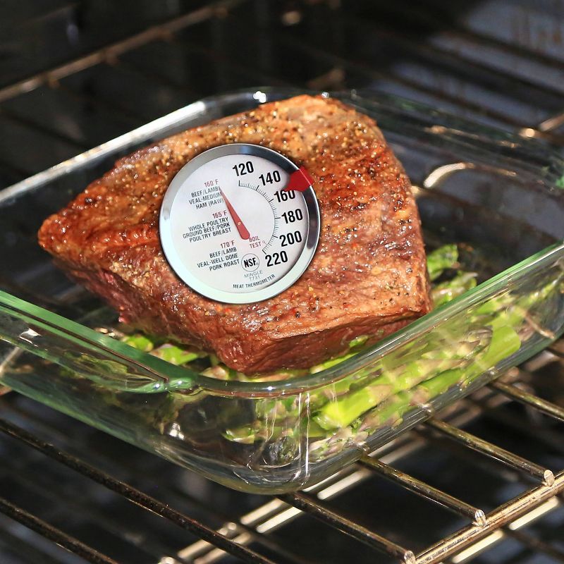 Escali Escali Oven Safe Meat Thermometer