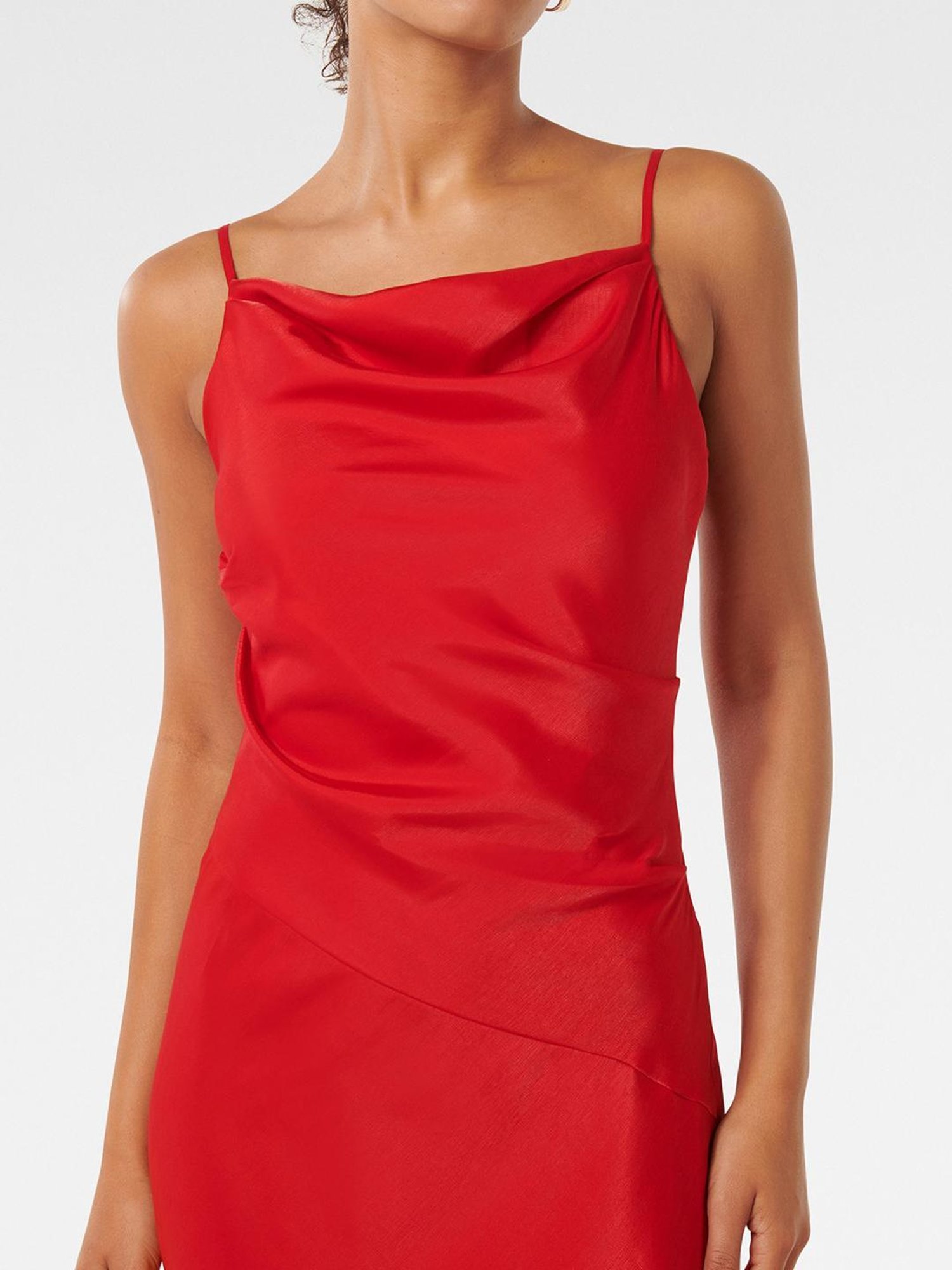 Forever New Harlow Strappy Midi Dress