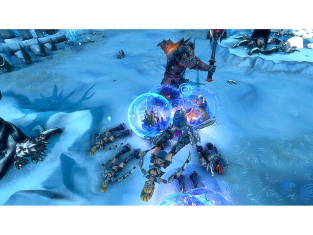 Dungeons 2 - A Chance Of Dragons DLC [Online Game Code]