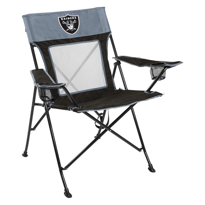 NFL Oakland Raiders Rawlings Game Changer Chair