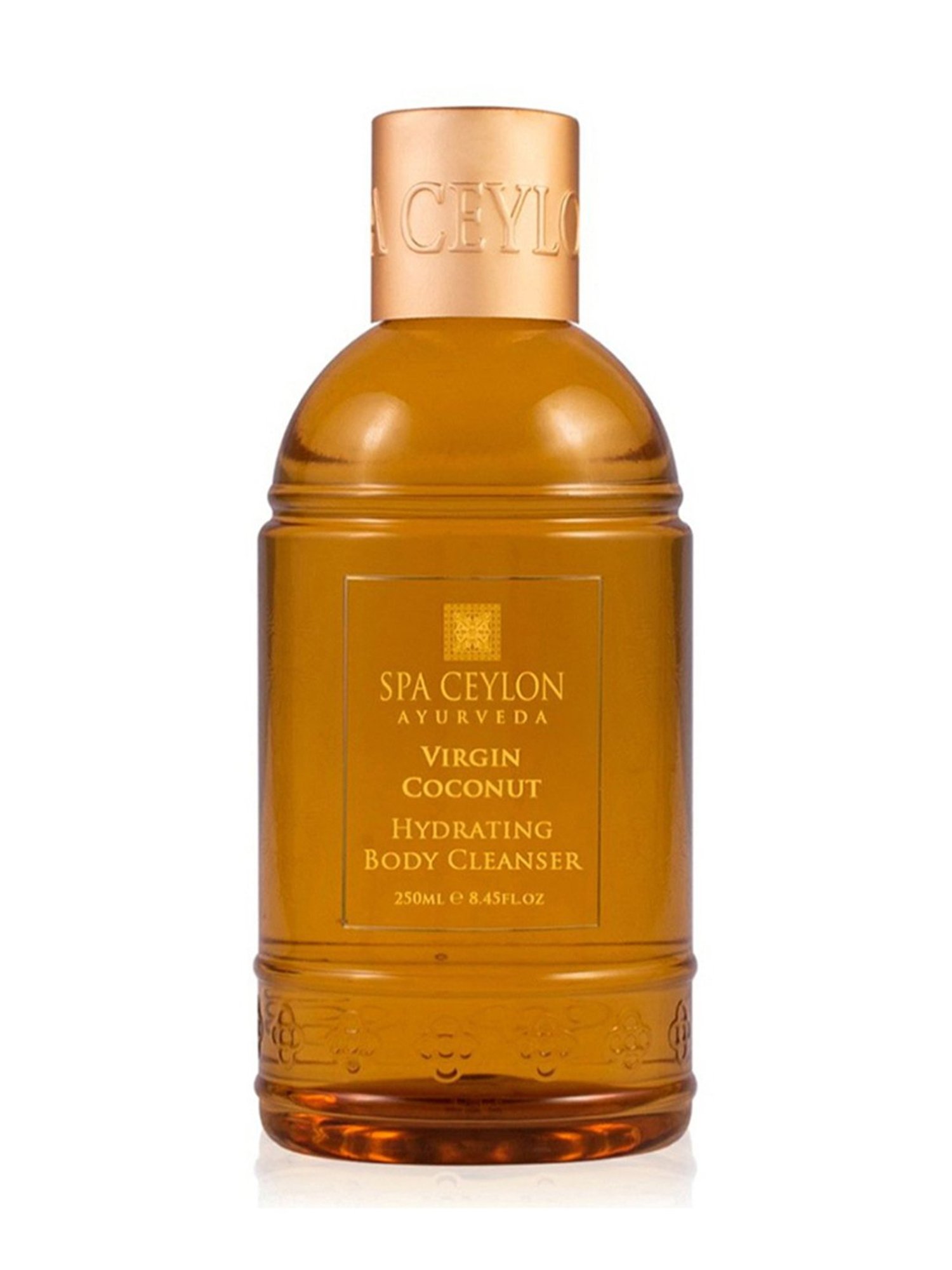 Spa Ceylon Virgin Coconut Hydrating Body Cleanser - 250 ml