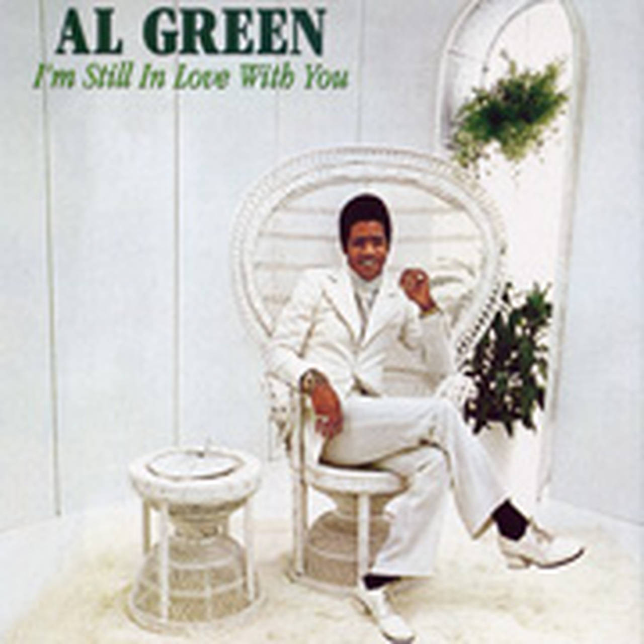 Al Green I'm Still In Love With You 180g LP (Vinyl)