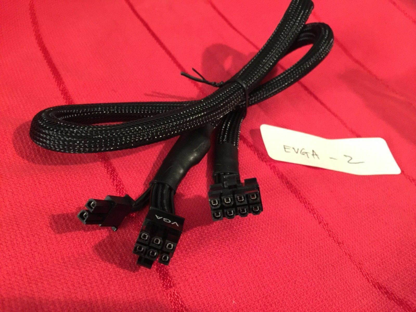 8 PIN TO 8 pin PCIE VGA Power Supply Cable for EVGA SuperNOVA 550-1300 G2 G3 G5