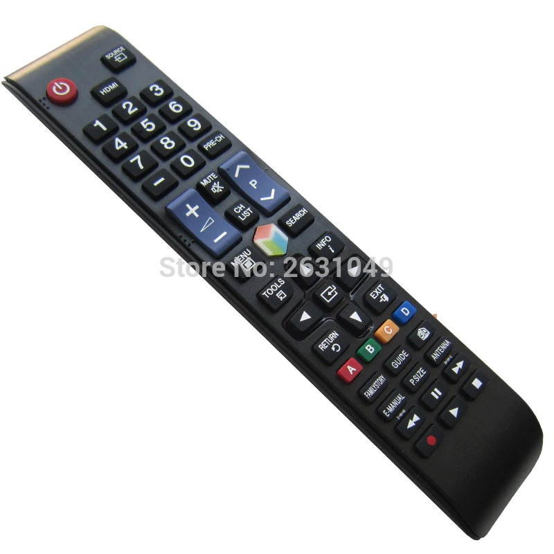 REMOTE CONTROL for SAMSUNG  SMART TV AA59-00631A BN59-01266A  BN59-01259B BN59-01260A BN59-01241A BN59-01242A UE75MU8002