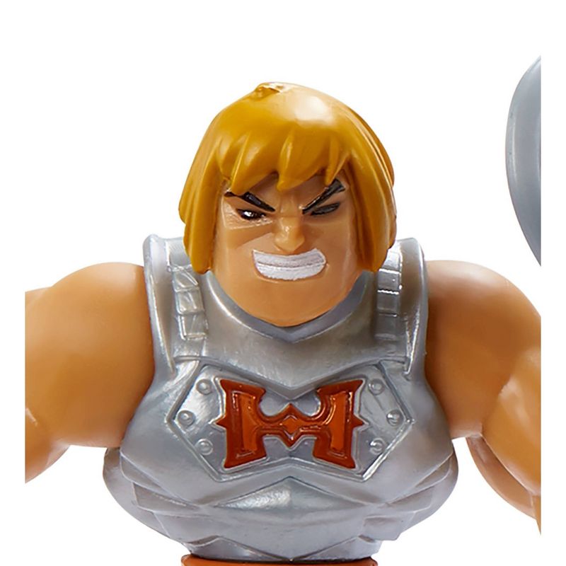 Masters of the Universe Battle Armor He-Man Eternia Mini Figure