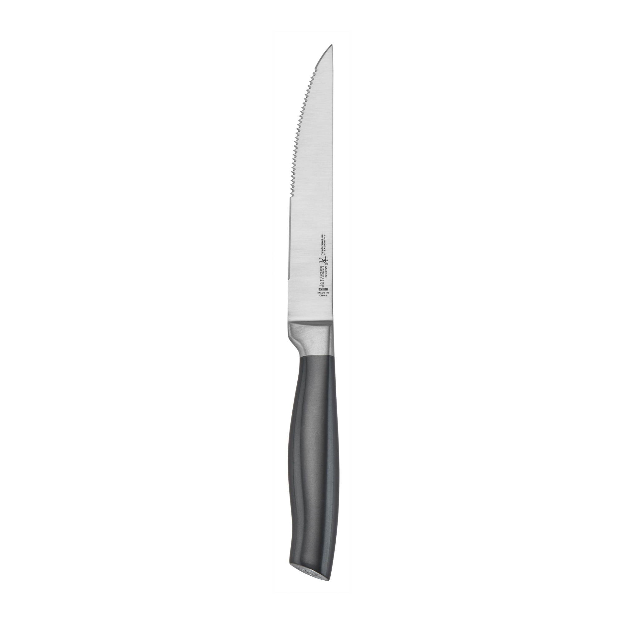 Henckels Graphite 4-pc Steak Knife Set