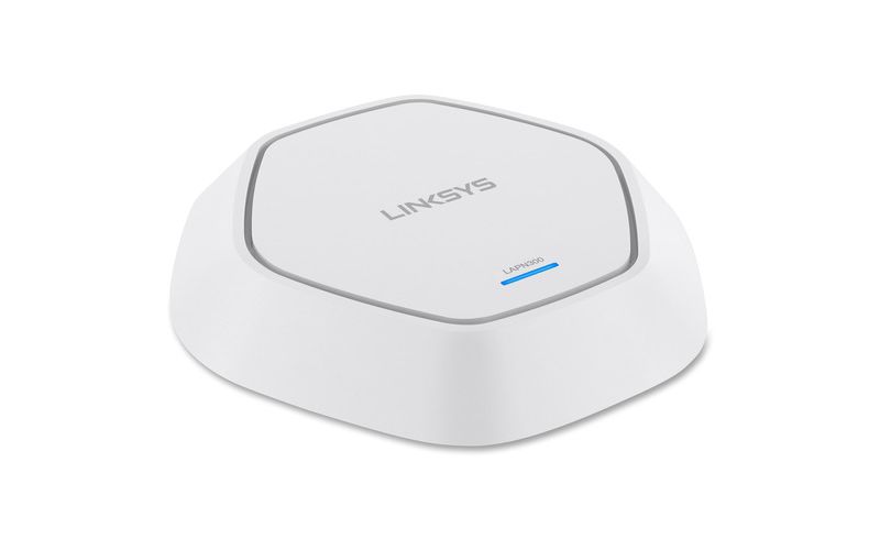 Linksys Business LAPN300 Access Point Wireless Wi-Fi Single Band 2.4GHz N300 with PoE