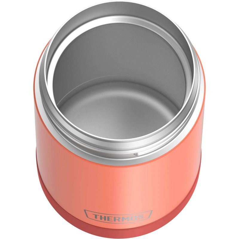 Thermos 16oz FUNtainer Food Jar with Spoon - Apricot