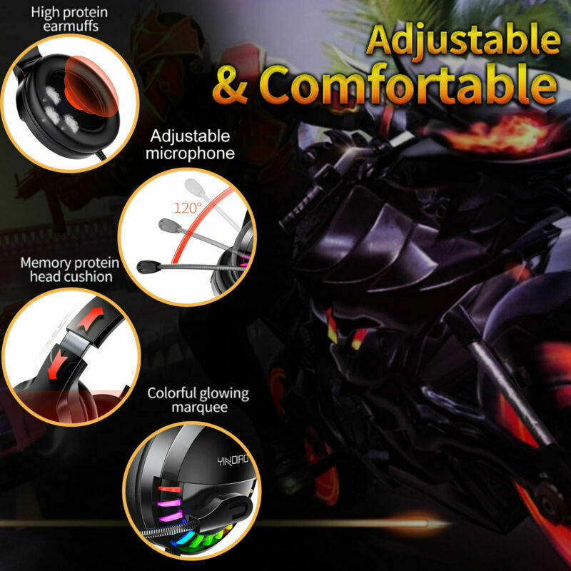 USB Noise Canceling headset with microphone Adjustable headband phone headset (white)