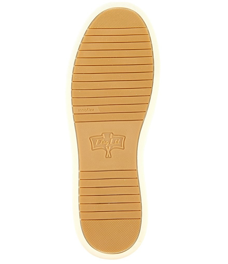 ECCO Track II Low Leather Oxfords