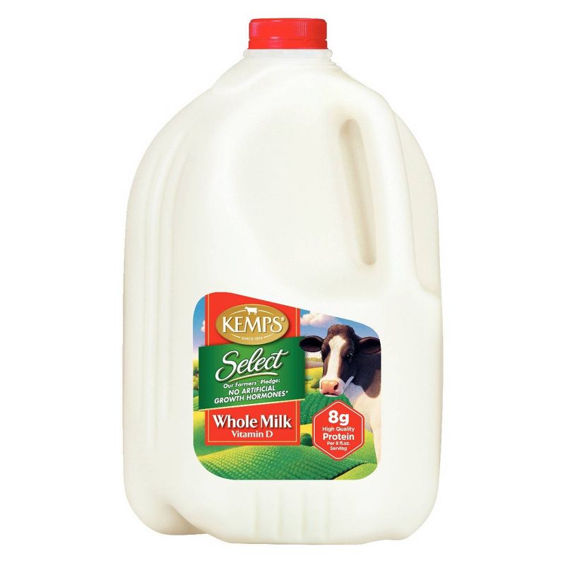 Kemps Whole Milk - 1gal