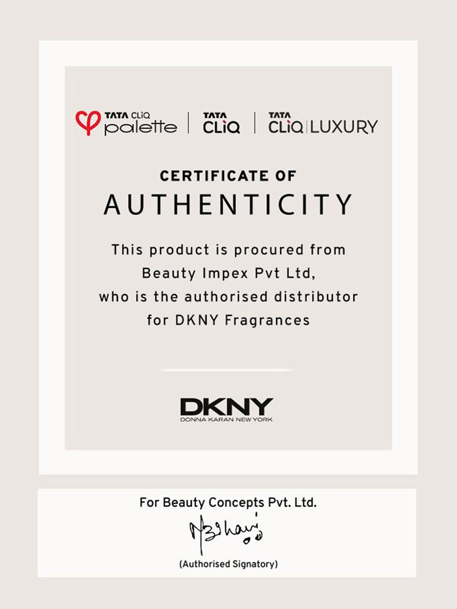 DKNY Be Delicious Eau de Parfum for Women - 30 ml