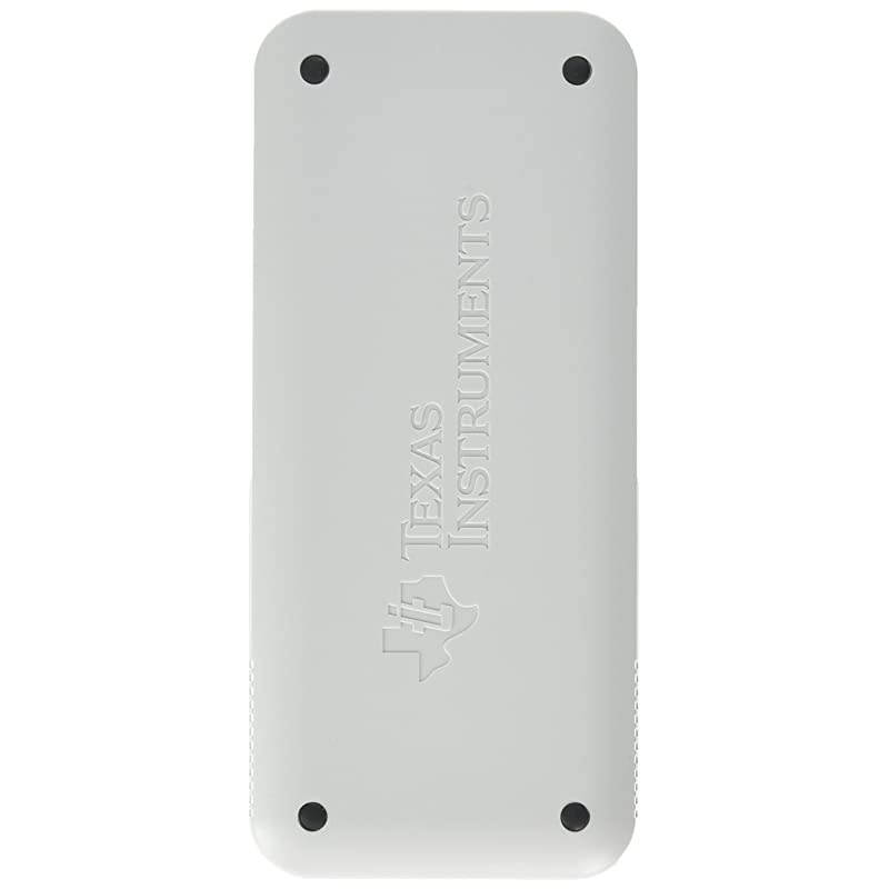 TI84 Plus CE Graphing Calculator White