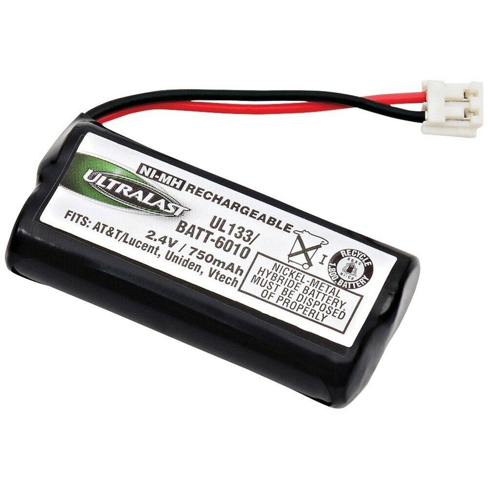 Dantona Batt-6010 T-T104 Battery 2.4V 700Mah Nimh