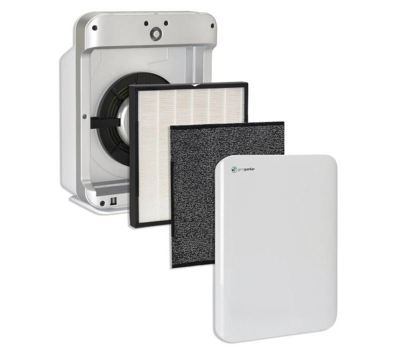 GermGuardian Air Purifier AC5900WCA White