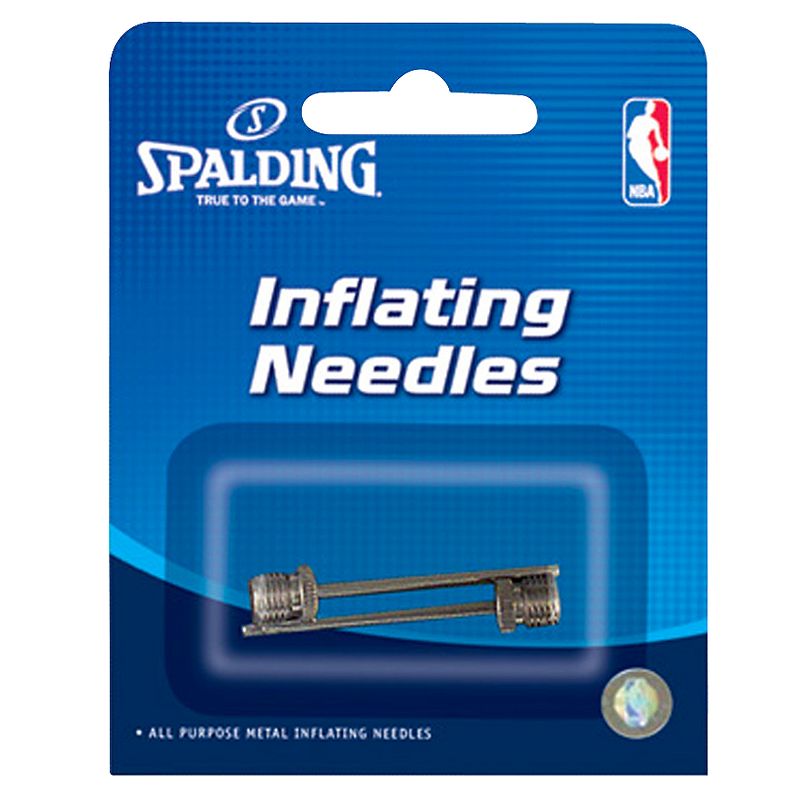 Spalding 2pk Inflating Needles