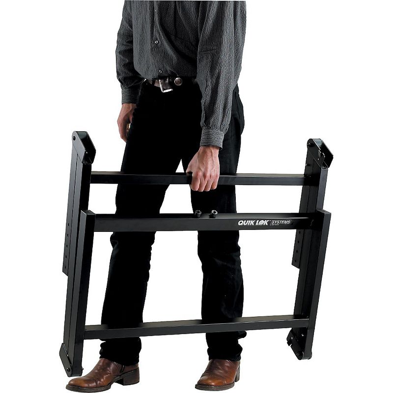 Quik-Lok Rapid Set Up Z Keyboard Stand