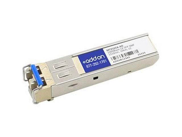 Addon Mcafee Mt9102a Compatible Taa Compliant 1000base-lx Sfp Trans - MT9102A-AO