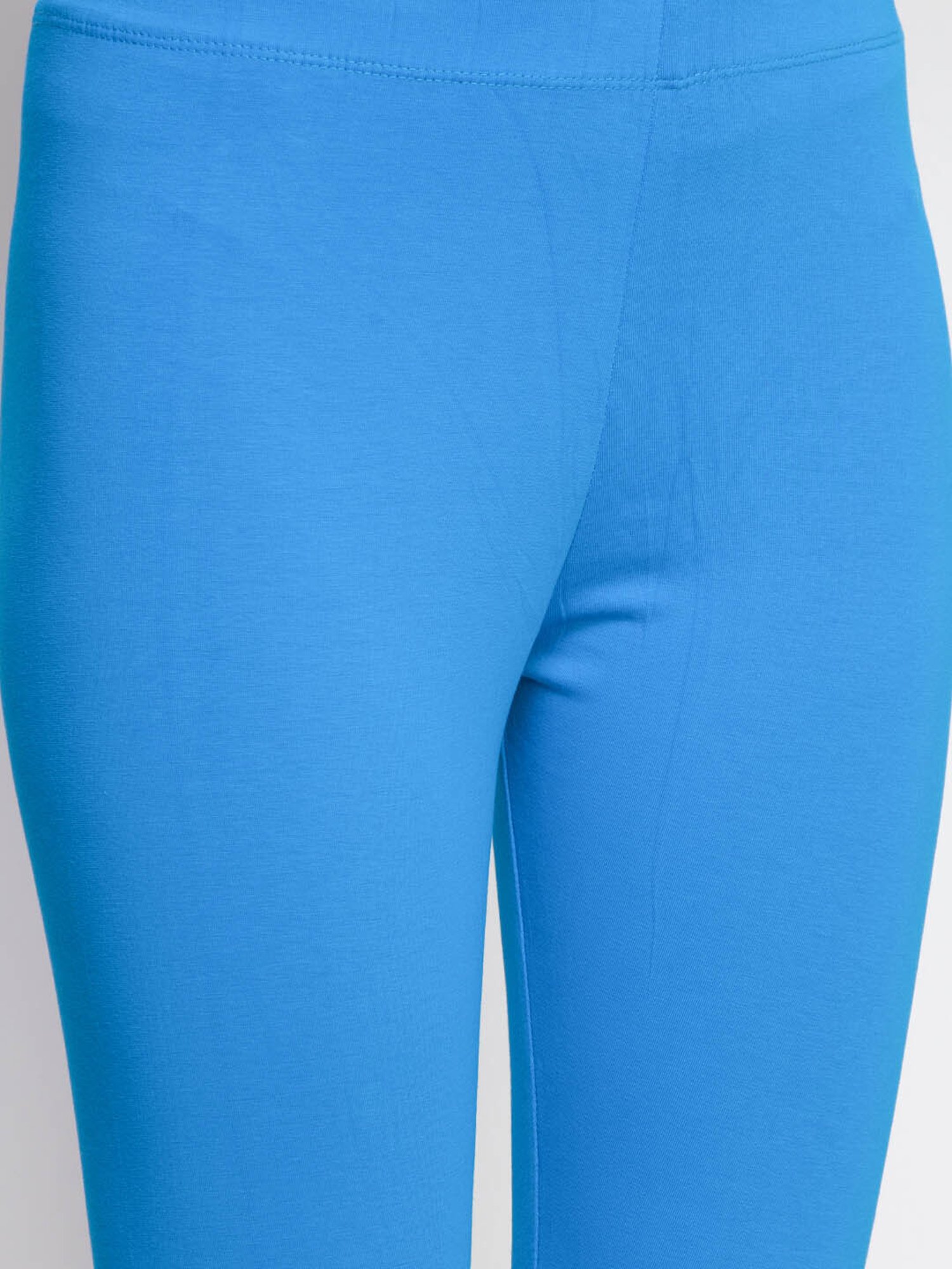 Dollar Missy Multicolor Slim Fit Capris Pack of - 3