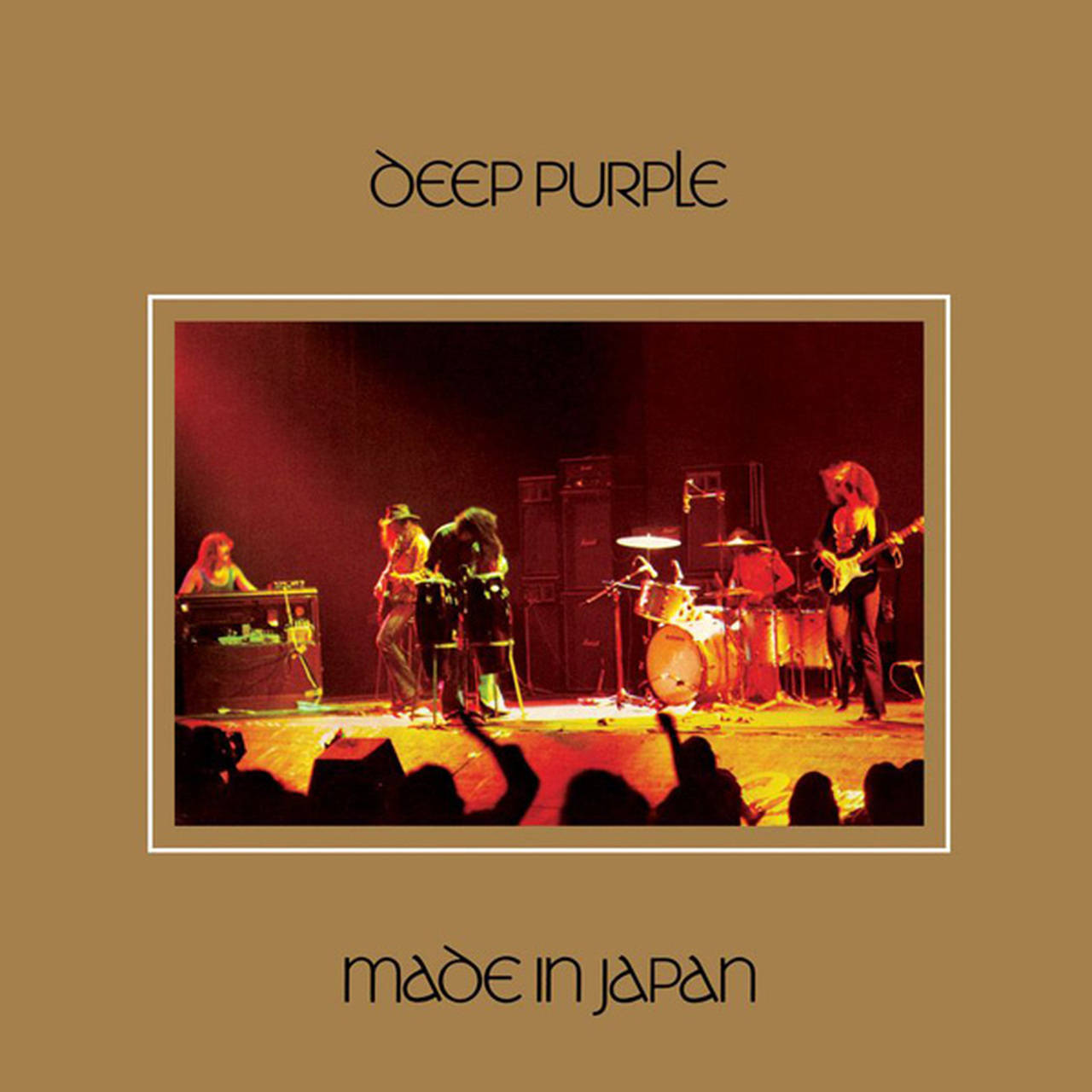 Deep Purple Made In Japan 180g 2LP (Vinyl)