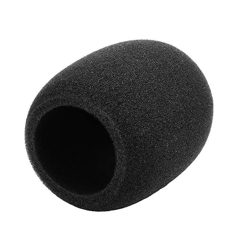Microphone Cover Microphone Windscreen Foam Cover for Blue Yeti Yeti Pro Condenser Microphone