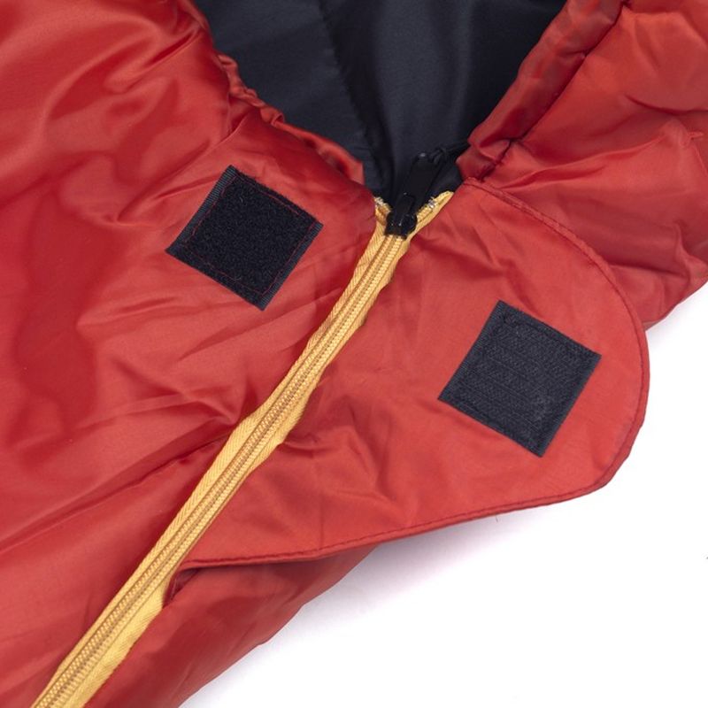 Snugpak Basecamp TSB Sleeping Bag, 28 Degree, Ruby Red