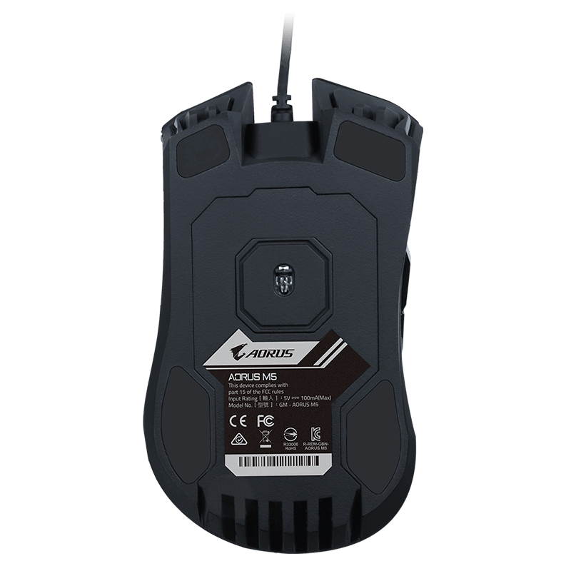 GIGABYTE AORUS M2 6200DPI Gaming Mouse