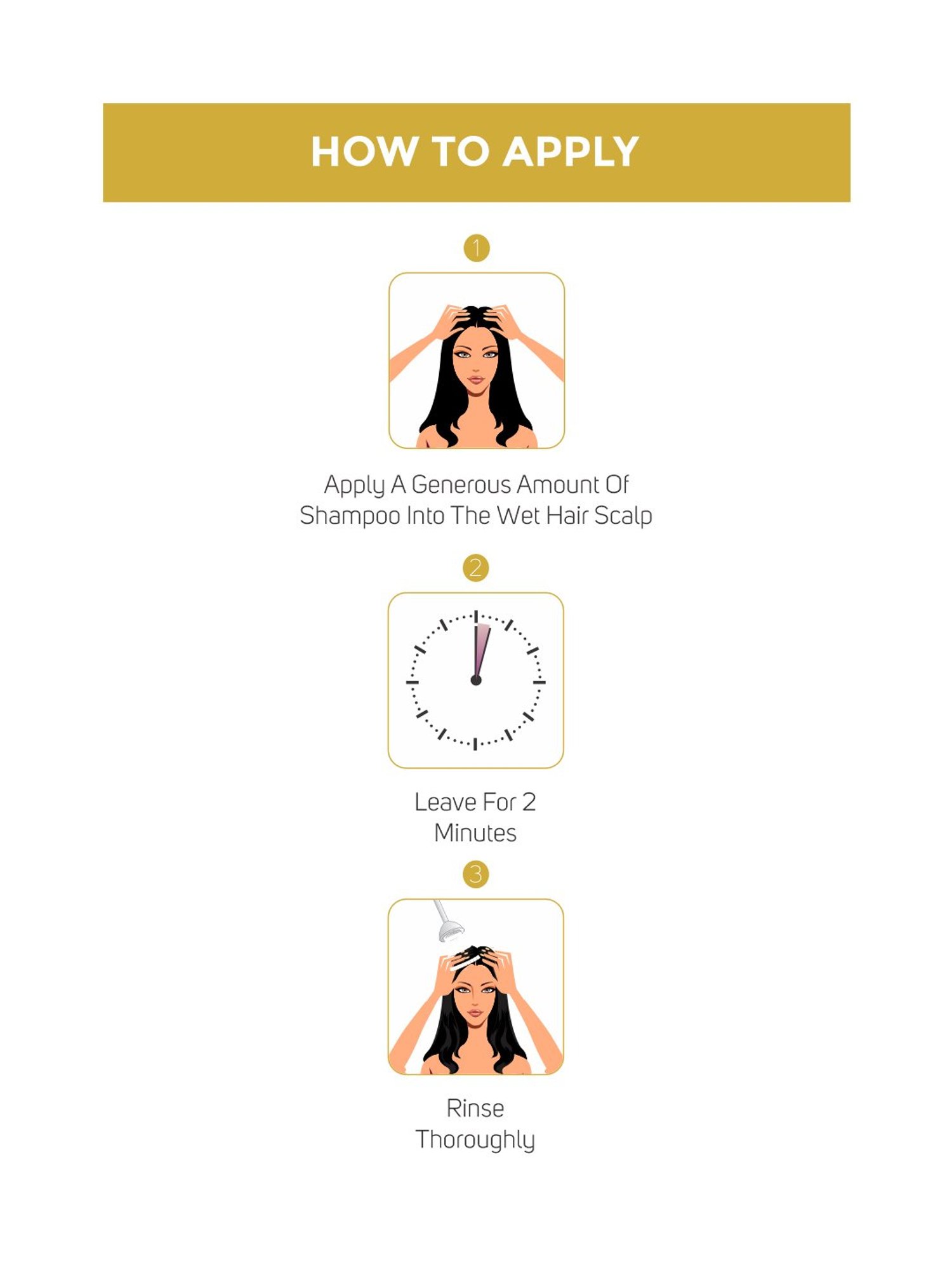 Vegetal Anti-Dandruff Shampoo - 200 ml