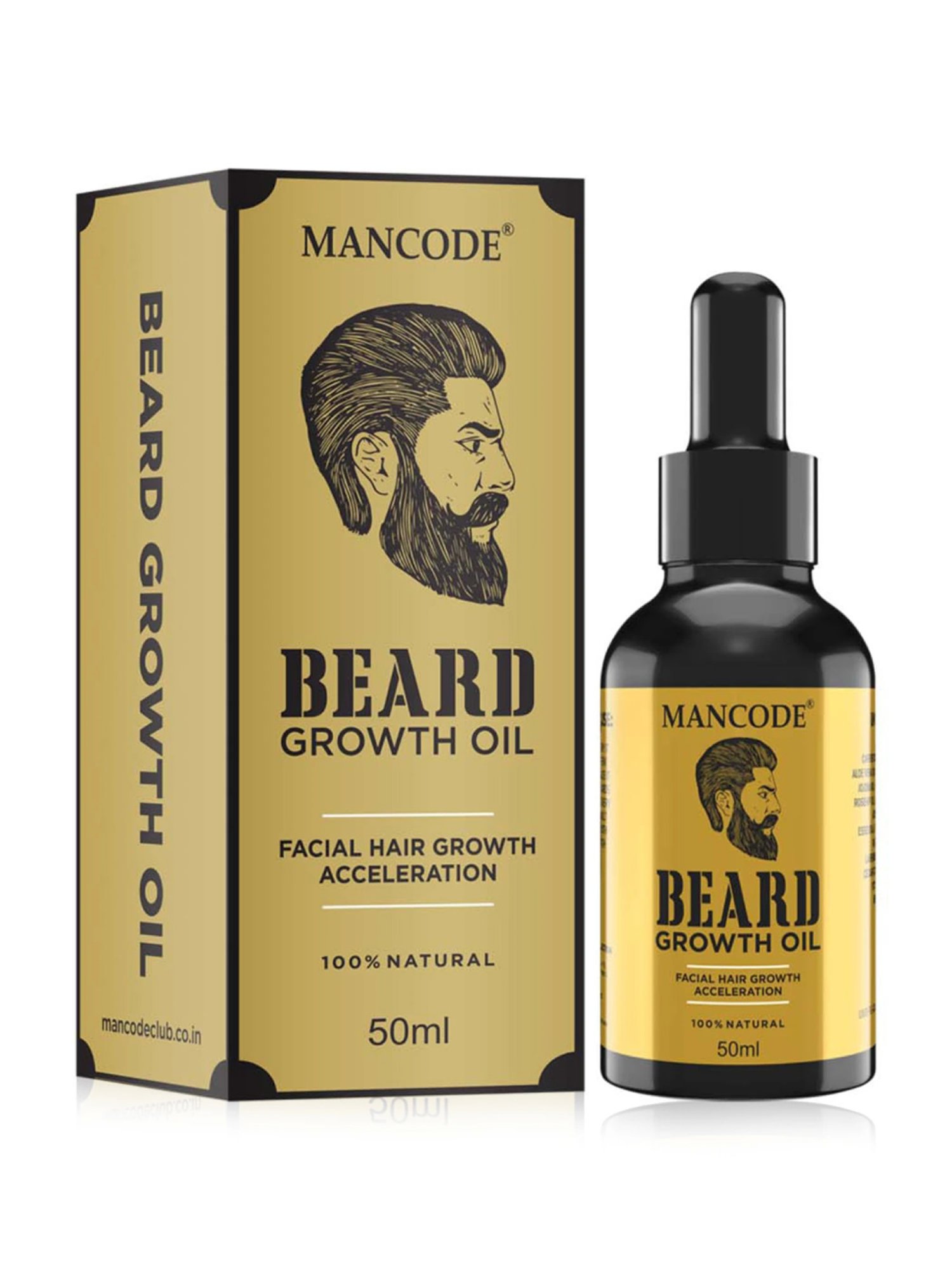 Satliva The Beard and Moochh Cream - 40 gm