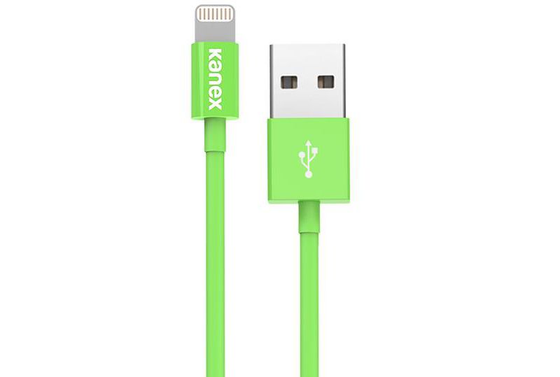 Kanex Lightning to USB Cable 4.0FT 1.2m Green
