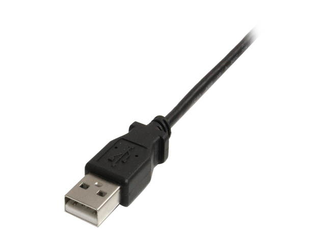 Micro Connectors 8-Inch USB 3.1 Type C to USB 3.0 Type A Female Adapter (E07-174-OTG)