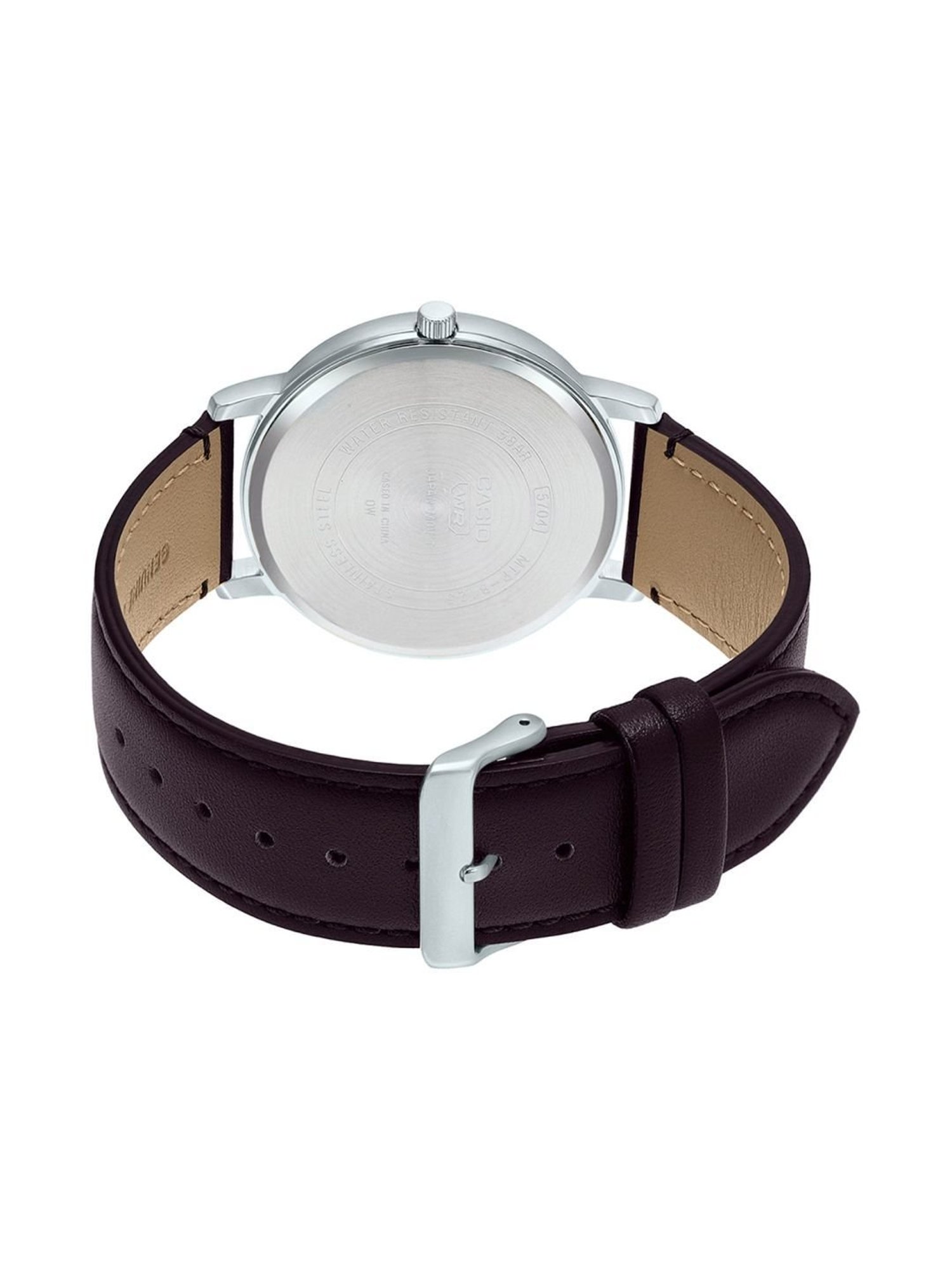 Casio MTP-B120L-7AVDF Enticer Analog Watch for Men