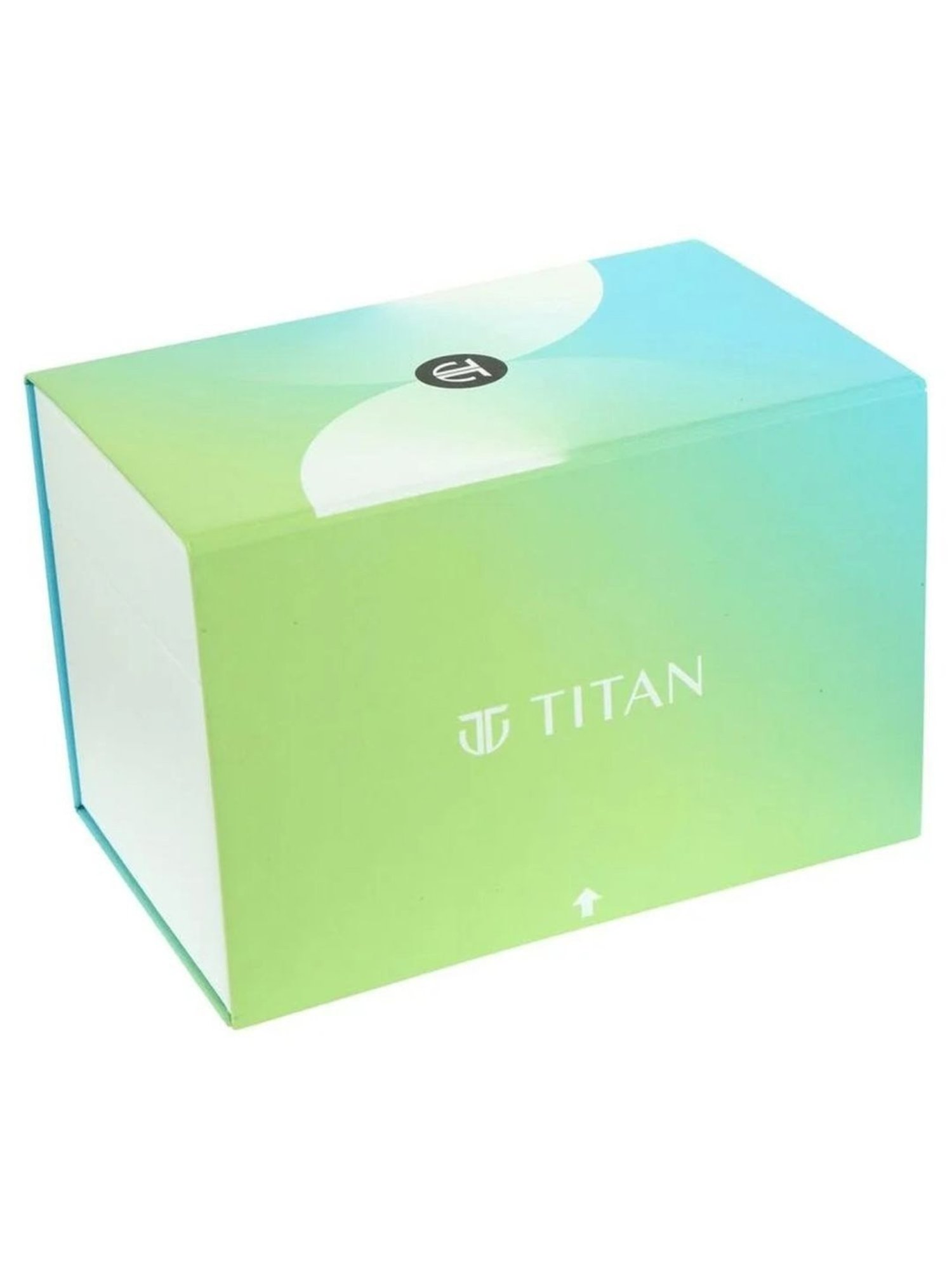 Titan Light Leather Switch NS90125SL04 Analog Watch for Men