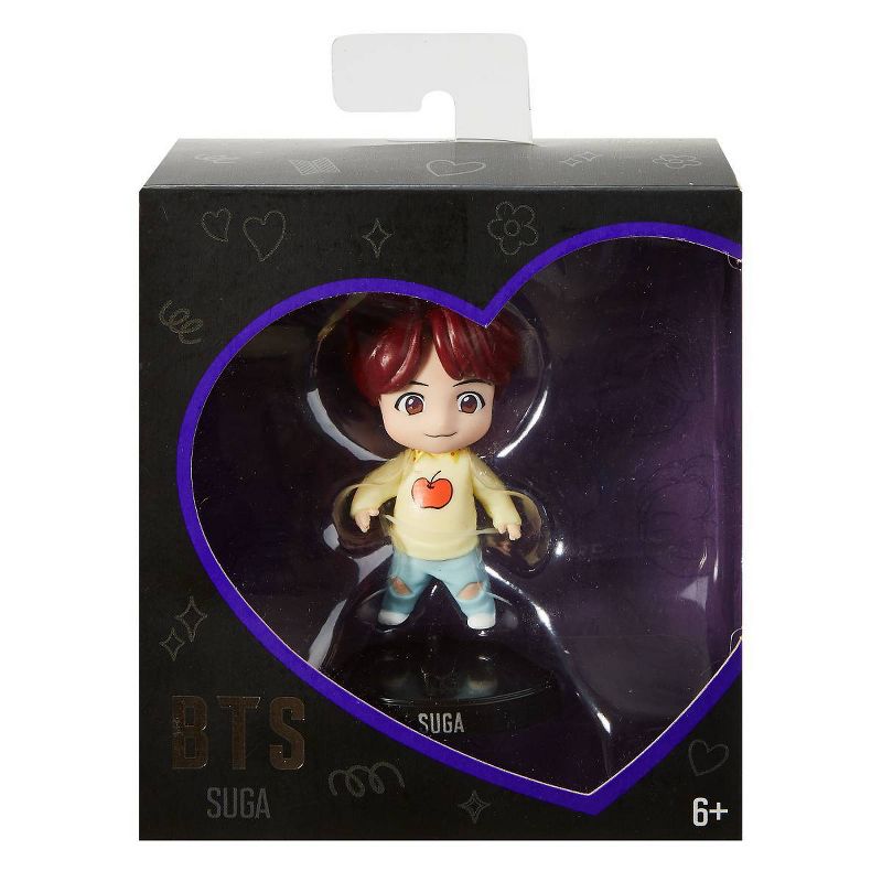 BTS Mini Vinyl SUGA Doll