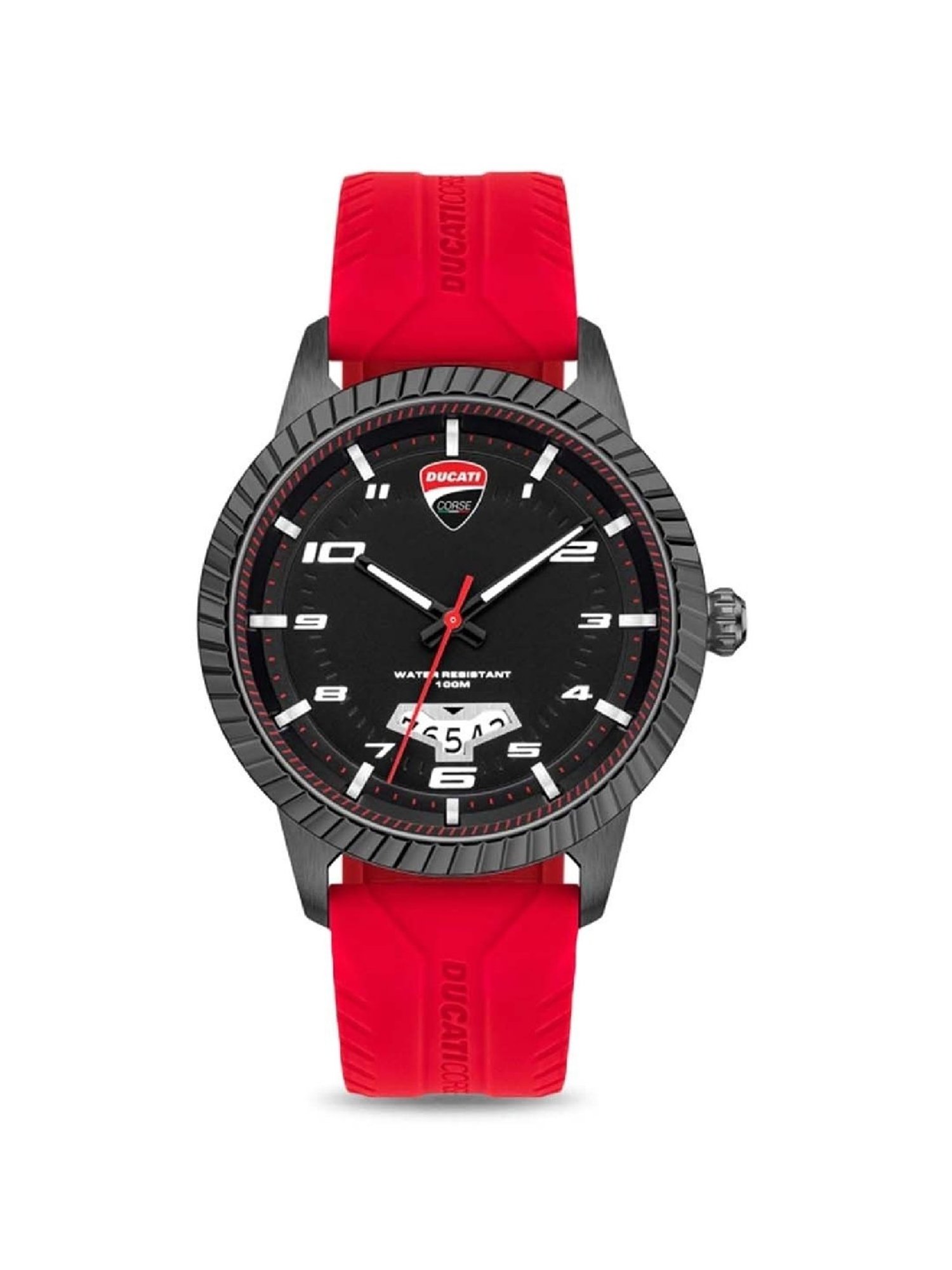 Ducati Corse DTWGN2019503 Analog Watch for Men