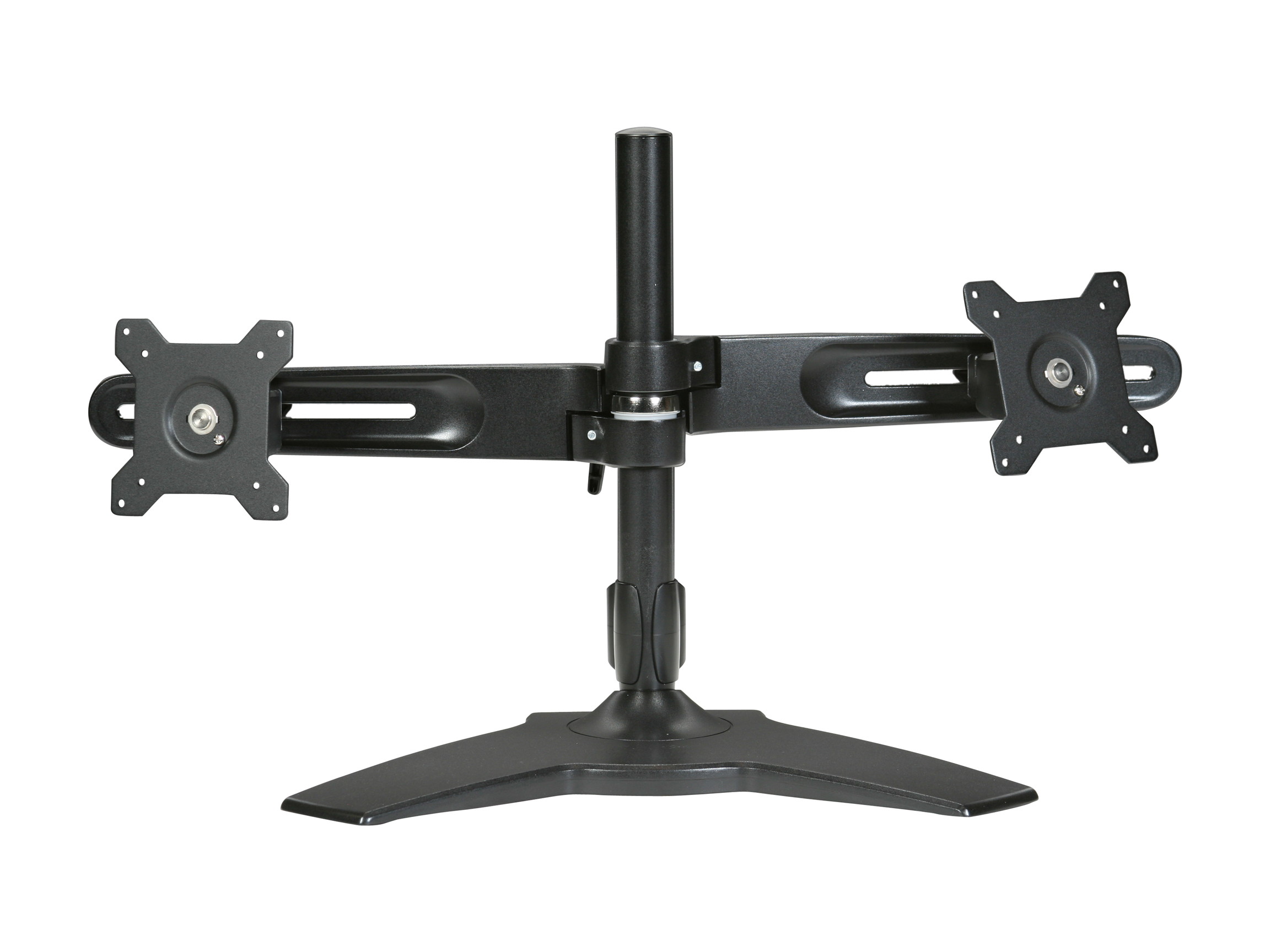 Planar 997-5253-00 Black Dual Monitor Stand for LCD Displays