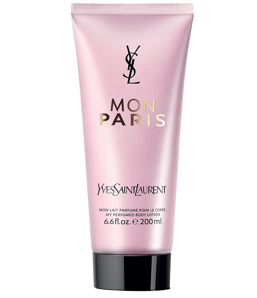Yves Saint Laurent Beaute Mon Paris Perfumed Body Lotion