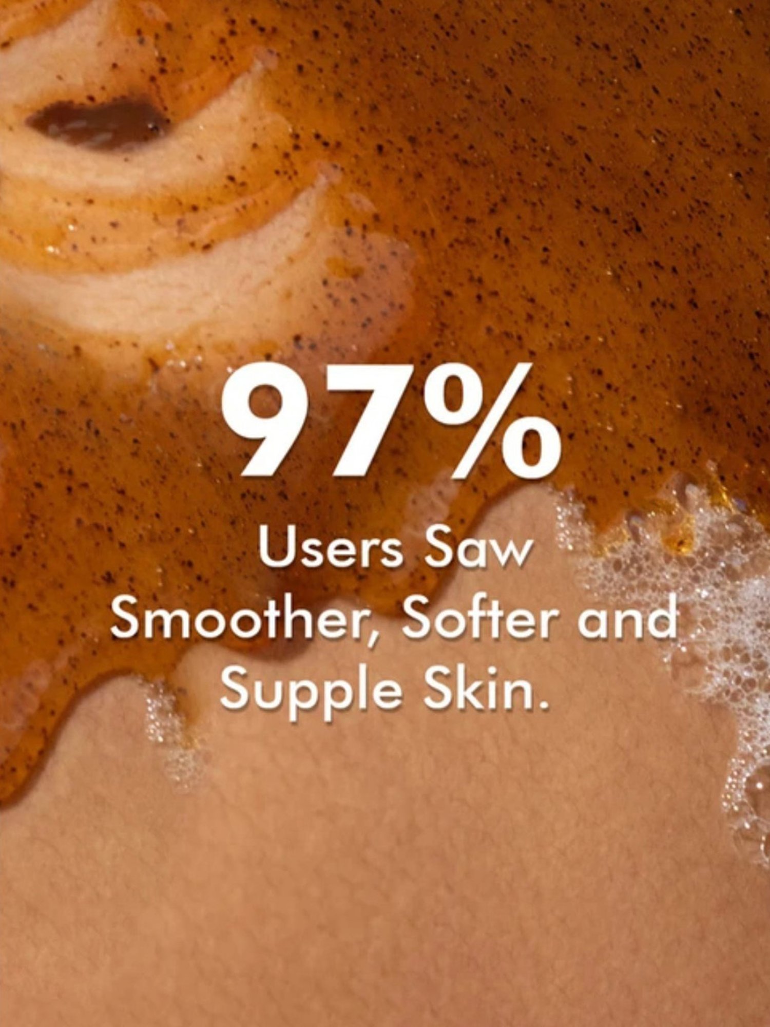 mCaffeine Espresso Coffee Body Wash - 200 ml