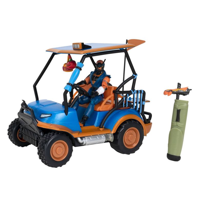 Fortnite Stinger Wrap ATK Deluxe Feature Vehicle - 10" All Terrain Vehicle with Remote Control