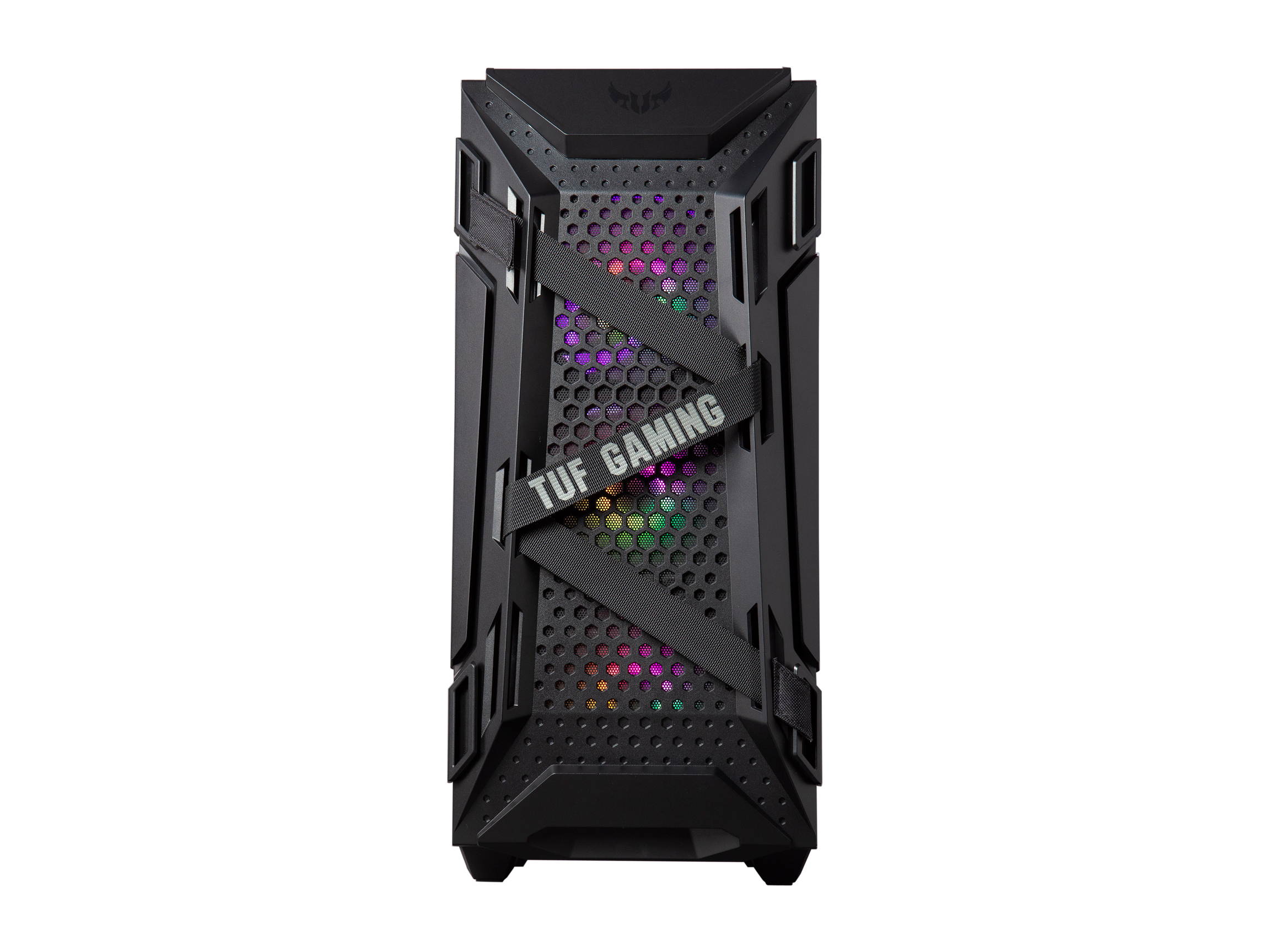 ABS Gladiator Gaming PC - Intel i7 10700F - ASUS Dual GeForce RTX 3070 8GB - G.Skill Ripjaw V 16GB DDR4 3200MHz - 1TB Intel M.2 NVMe SSD