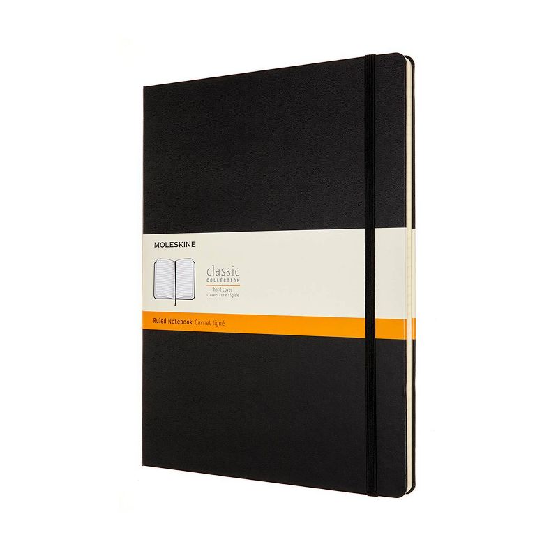 Moleskine Lined Professional Journal XXL Hard Classic