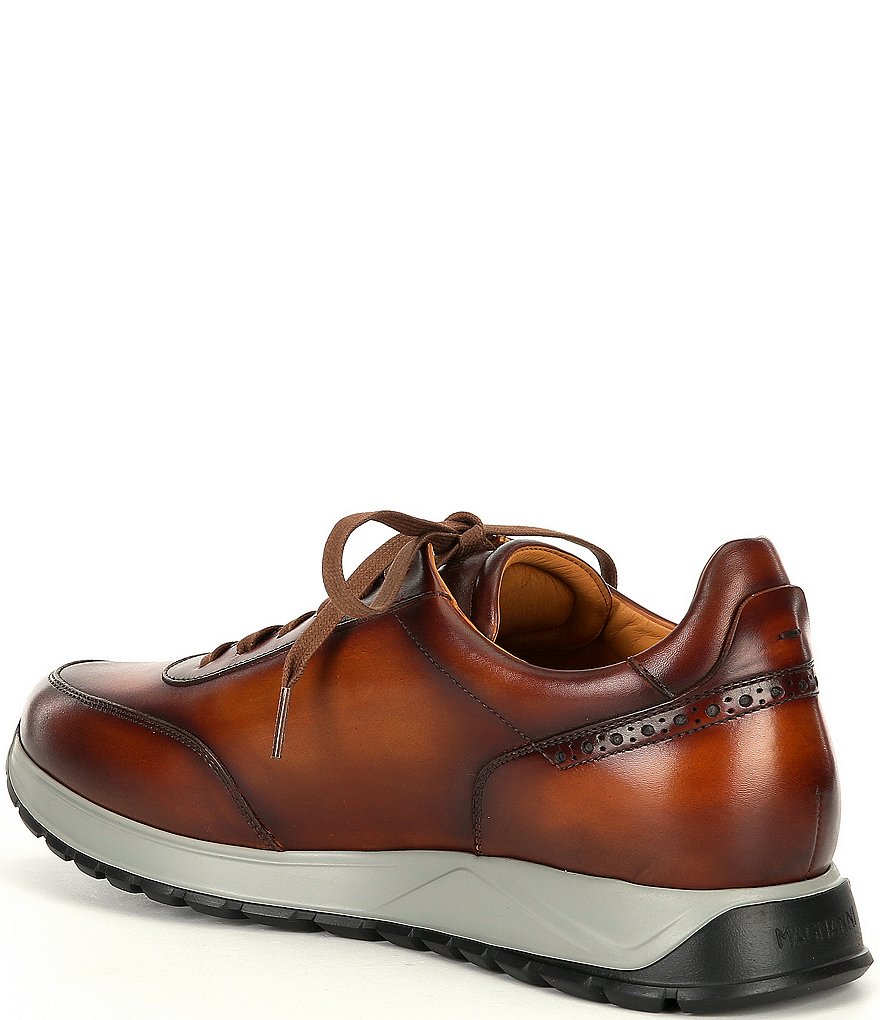 Magnanni Men's Miramar Leather Sneakers