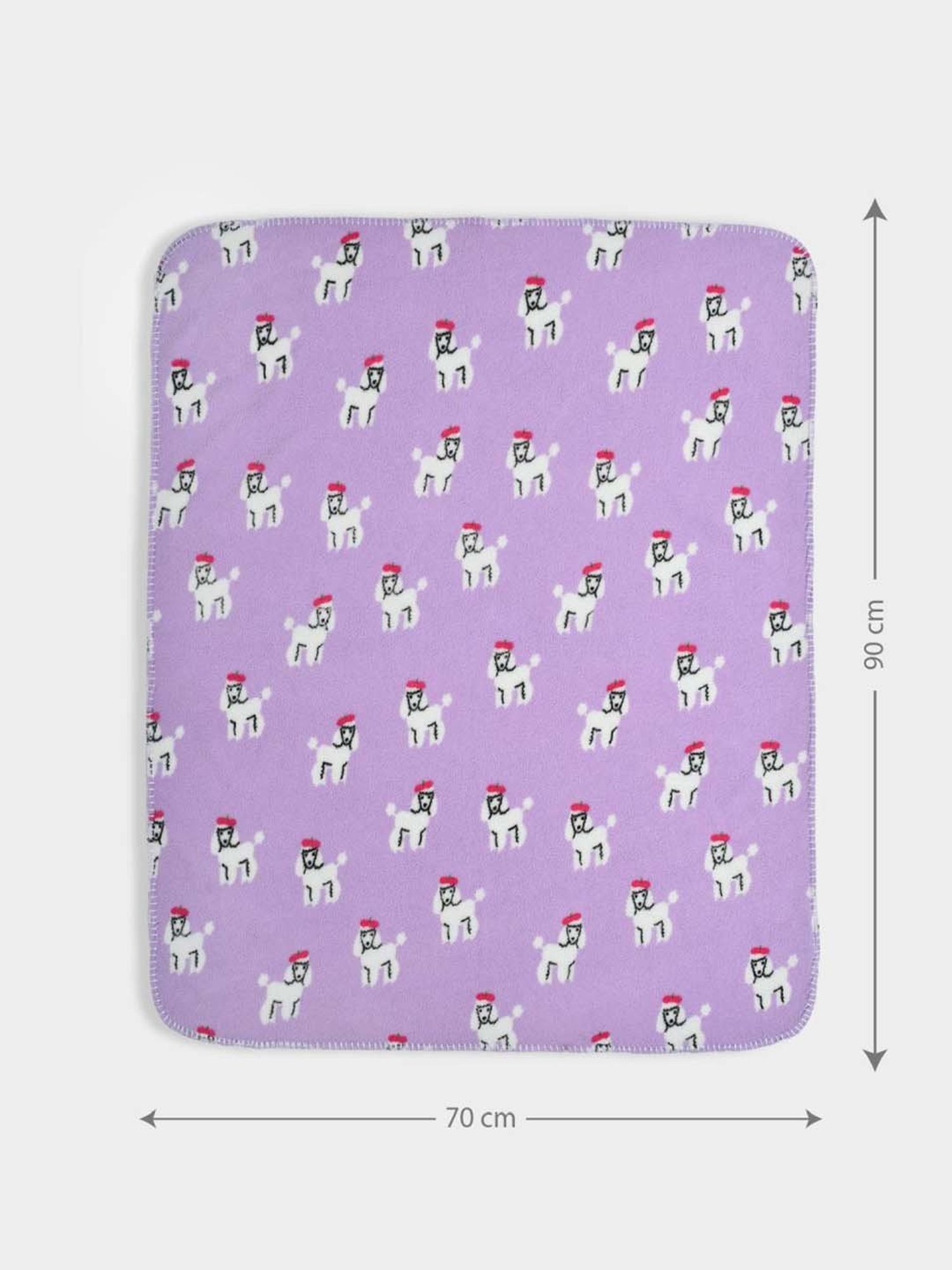 The White Willow White Infant Head Support Pillow - Set of 1