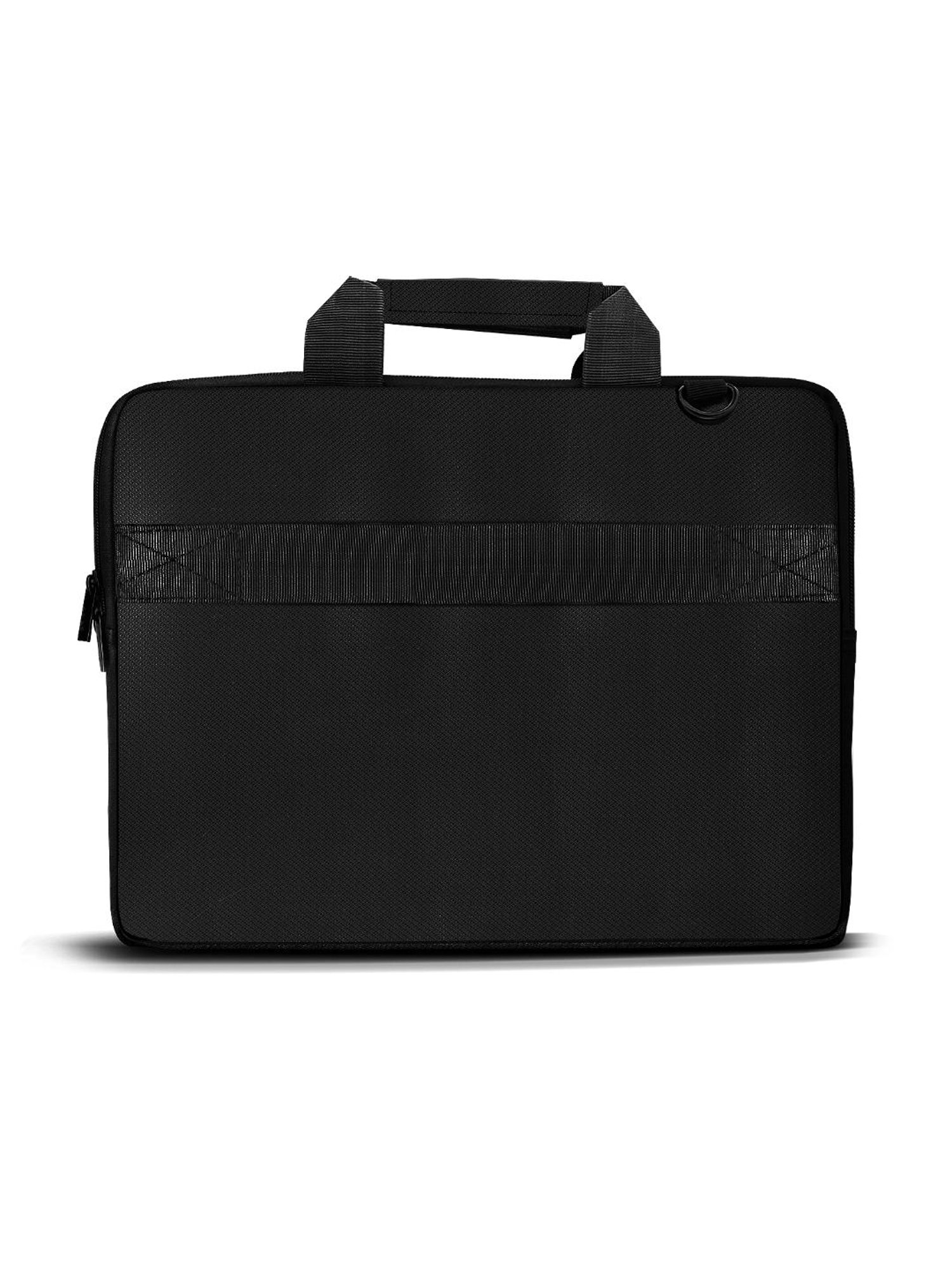 Gripp Croc Compact Executive Business Laptop and Tablet Bag For Macbook 13.3 Inch & 14 (Burgundy)