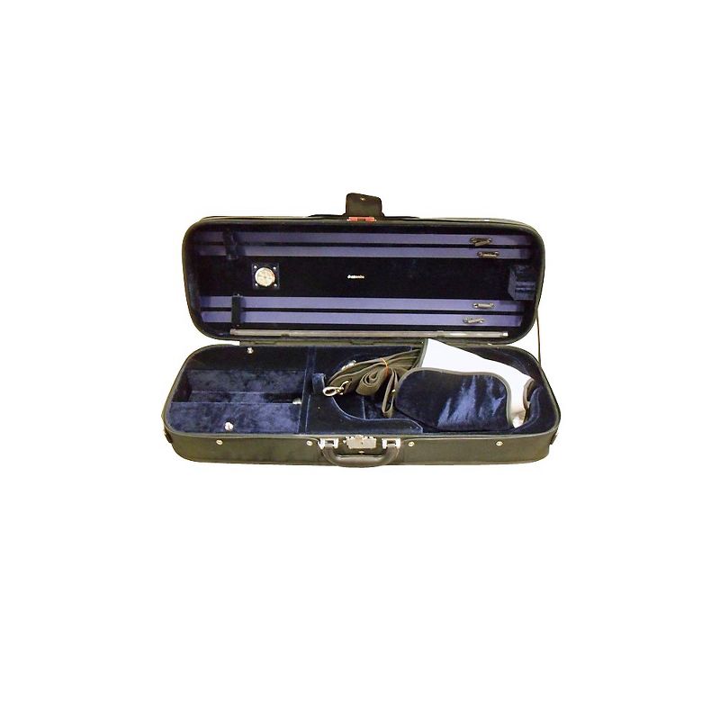 Bellafina Euro Viola Case 15-17 in. adjustable