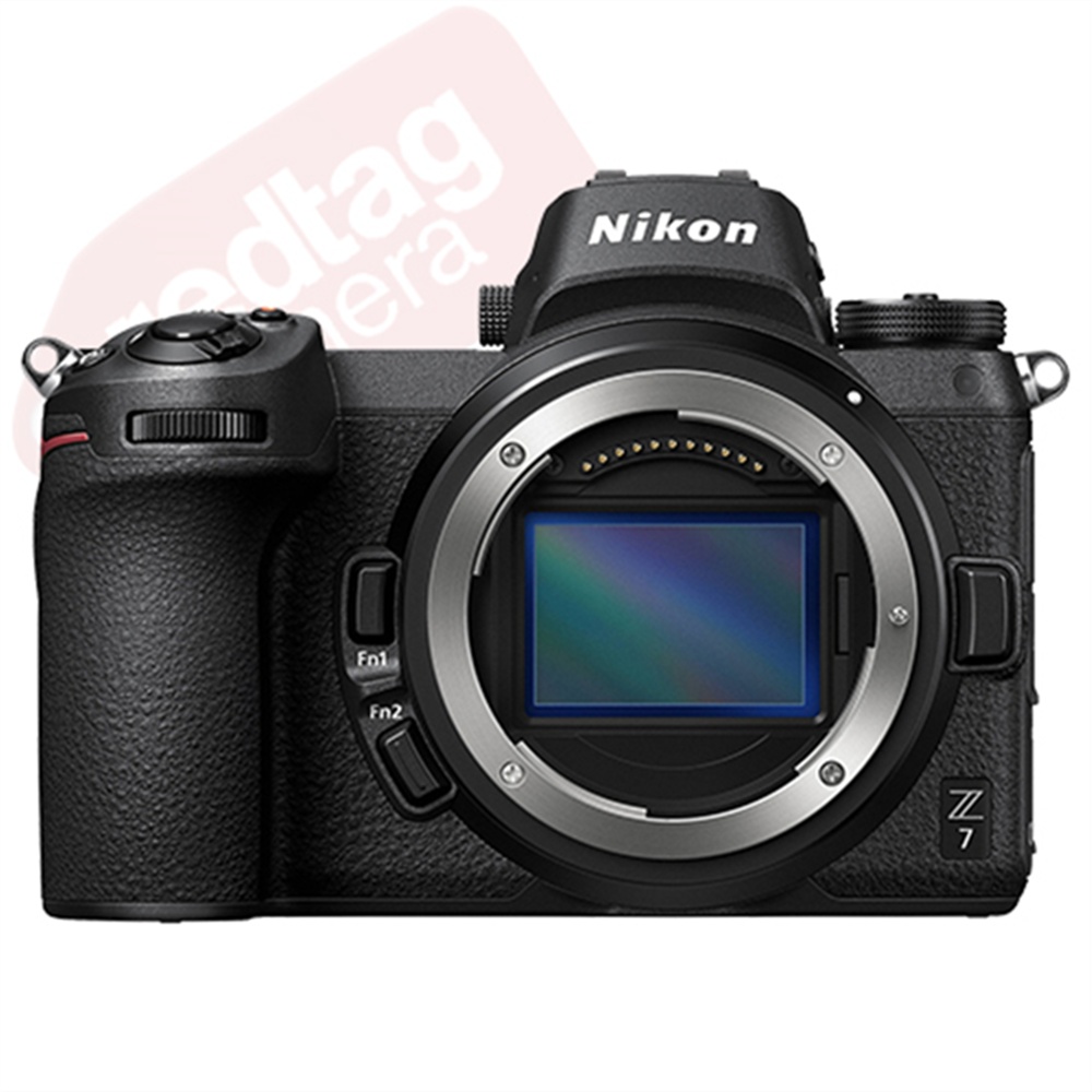 Nikon Z 7 Mirrorless Digital Camera Body 45.7 MP Full-Frame