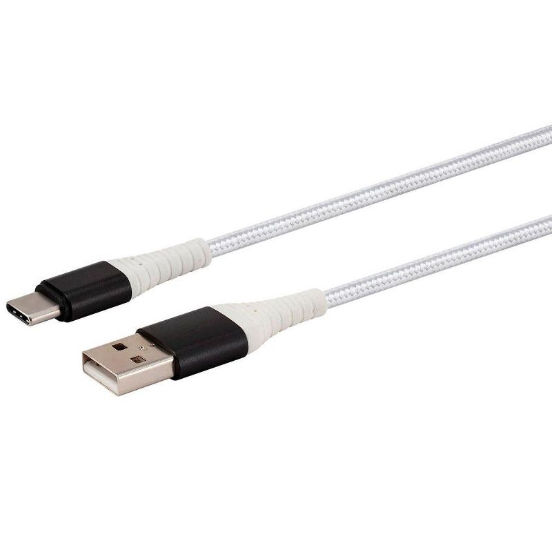 Monoprice USB 3.0 Type-A Male to Type-A Female Extension Cable - 6 Feet - Black | Use with PlayStation, Xbox, Oculus VR, USB Flash Drive, Card Reader,