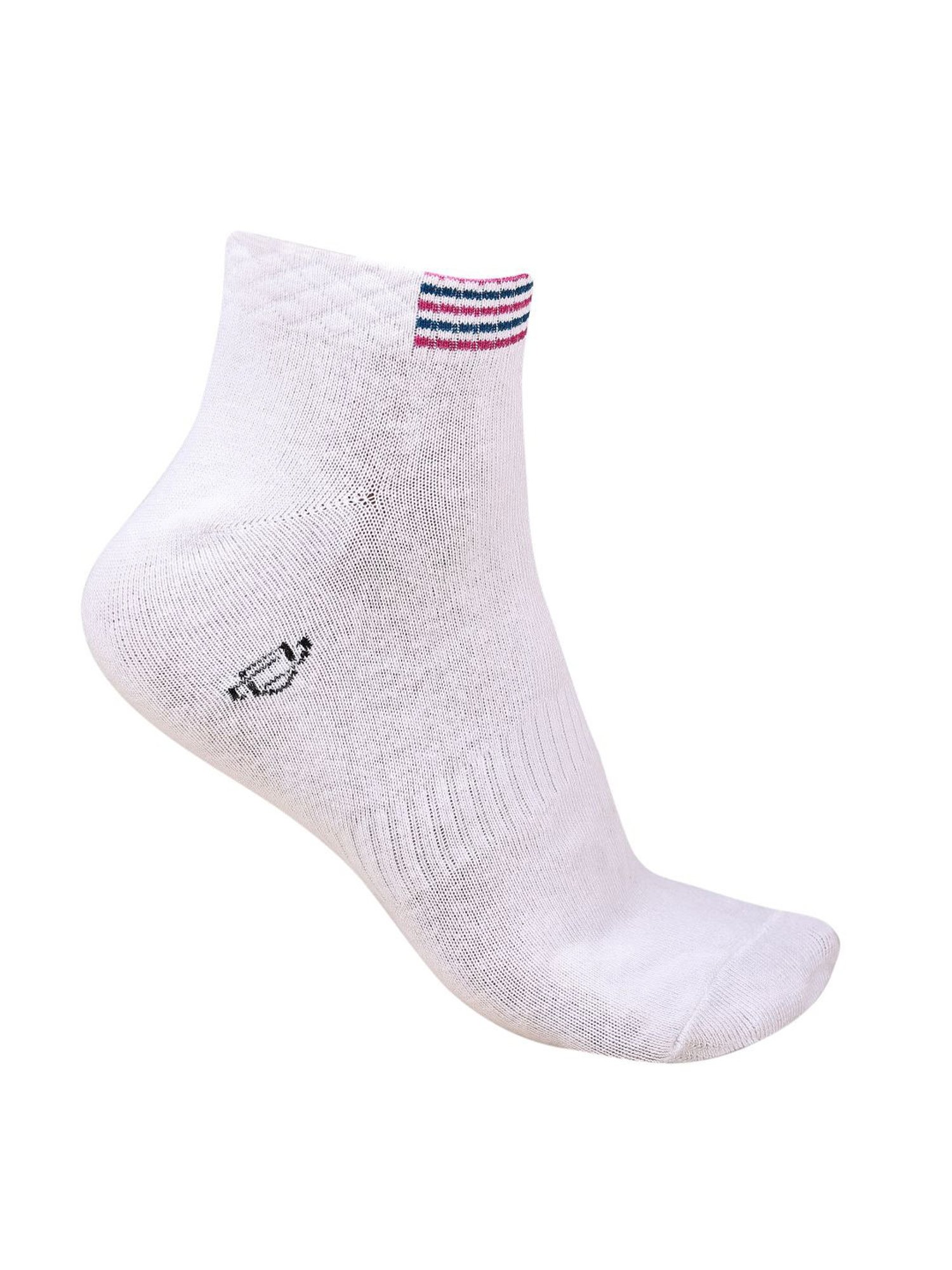 Dollar Socks For Mens's Sports Ankle Length In (Pack of 3)
