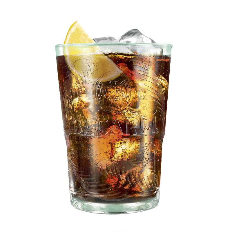 Bacardi Limon Citrus Flavored Rum - 1.75L Bottle